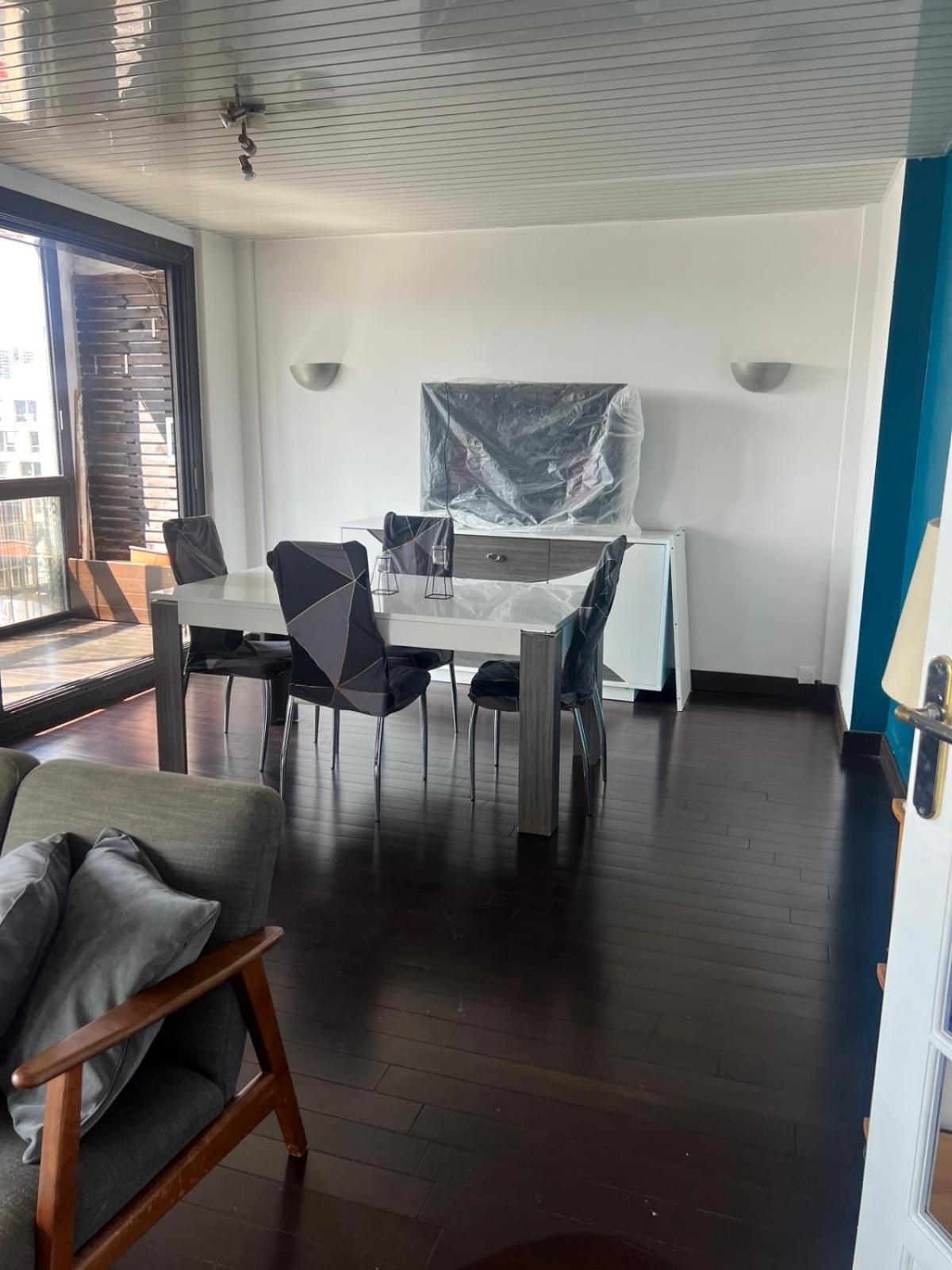 Appartement 2 Chambre Et Grand Sejour 100M2 A 5 Min Du Stade Velodrome Marseilles Exterior foto