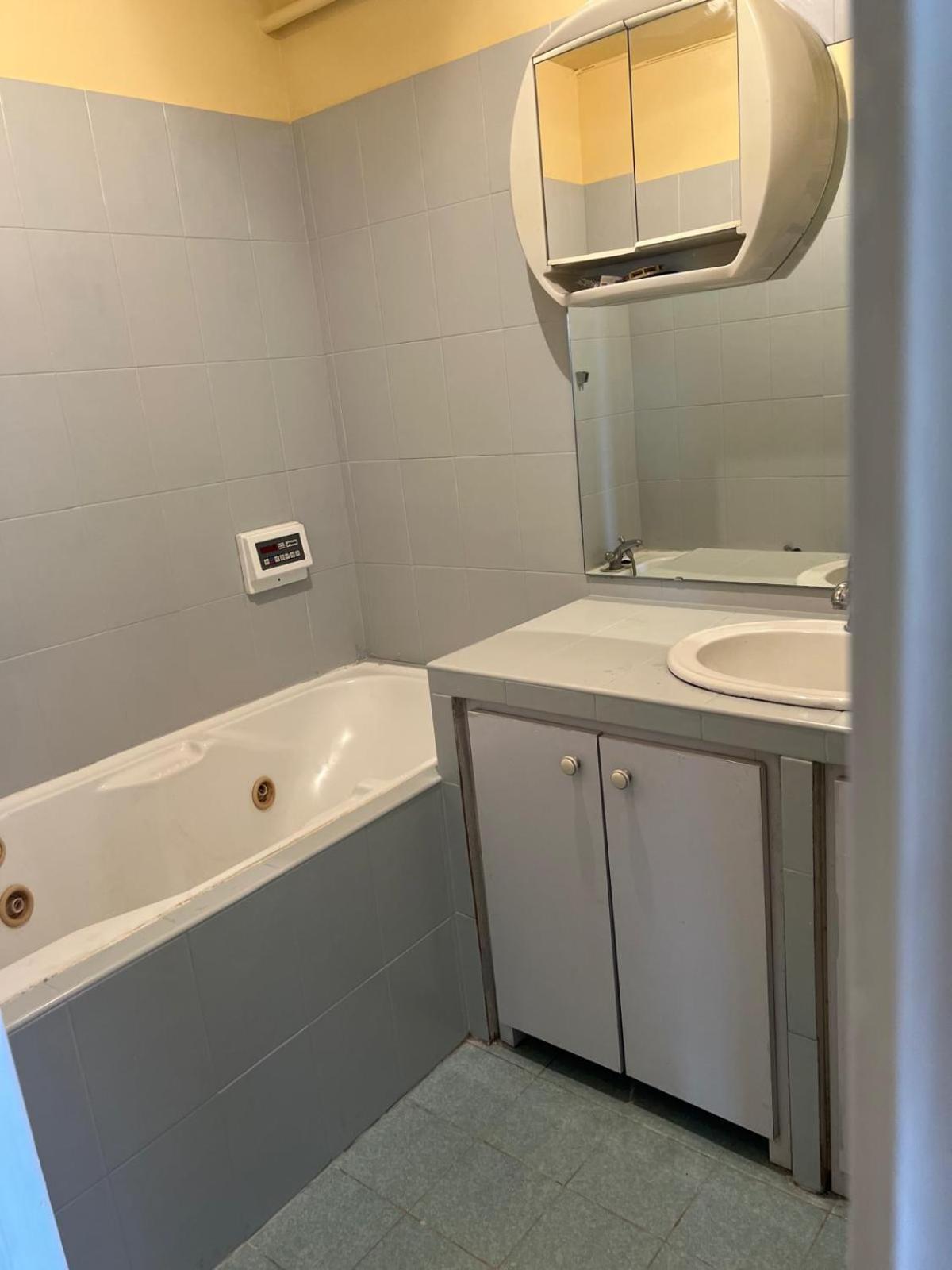 Appartement 2 Chambre Et Grand Sejour 100M2 A 5 Min Du Stade Velodrome Marseilles Exterior foto